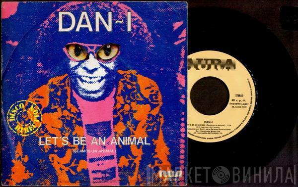 Dan-I - Let's Be An Animal = Seamos Un Animal