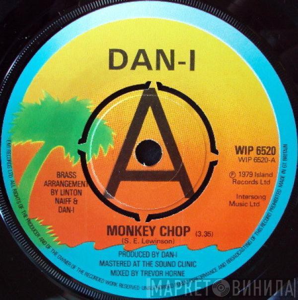 Dan-I - Monkey Chop