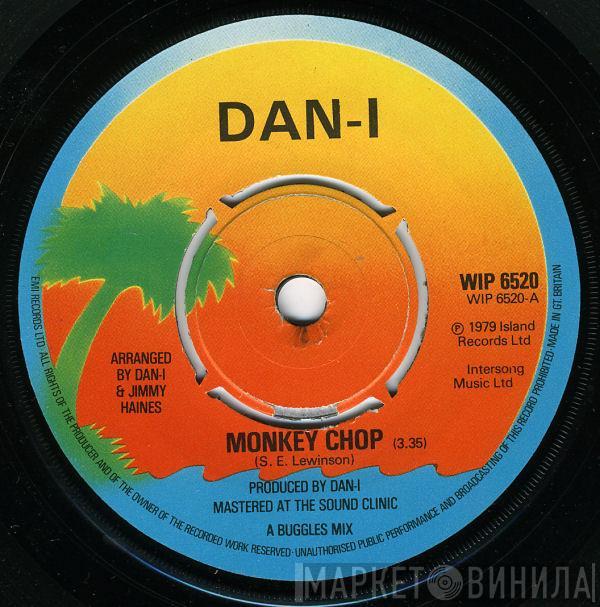 Dan-I - Monkey Chop