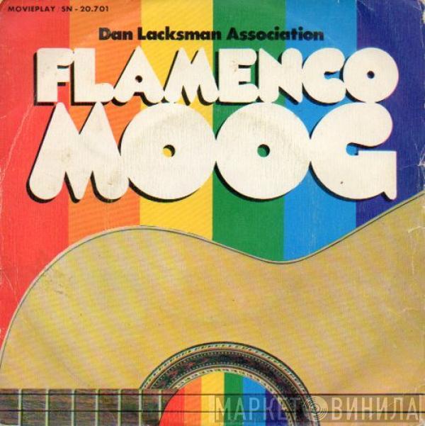 Dan Lacksman Association - Flamenco Moog