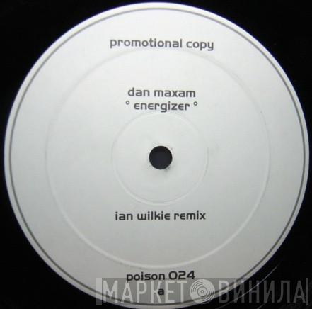 Dan Maxam - Energizer