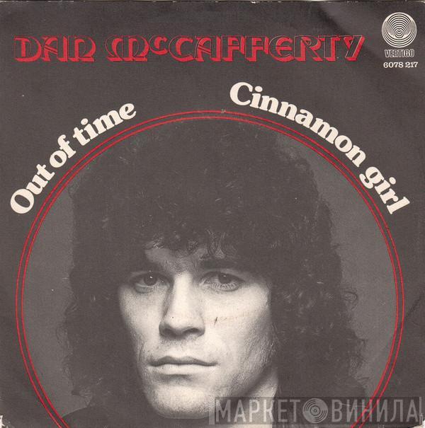  Dan McCafferty  - Out Of Time