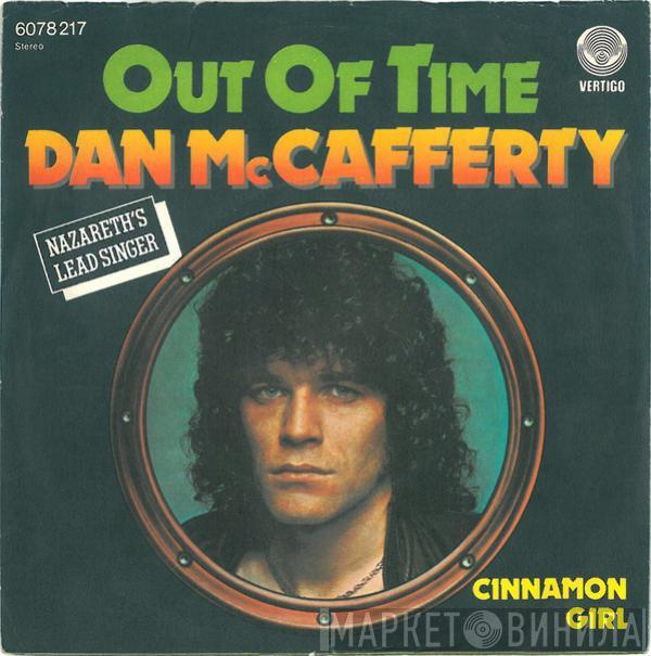  Dan McCafferty  - Out Of Time