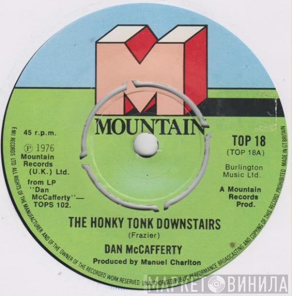  Dan McCafferty  - The Honky Tonk Downstairs