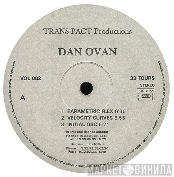 Dan Ovan - Parametric Flex