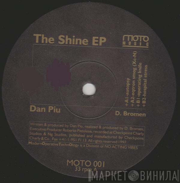  Dan Piu  - The Shine EP