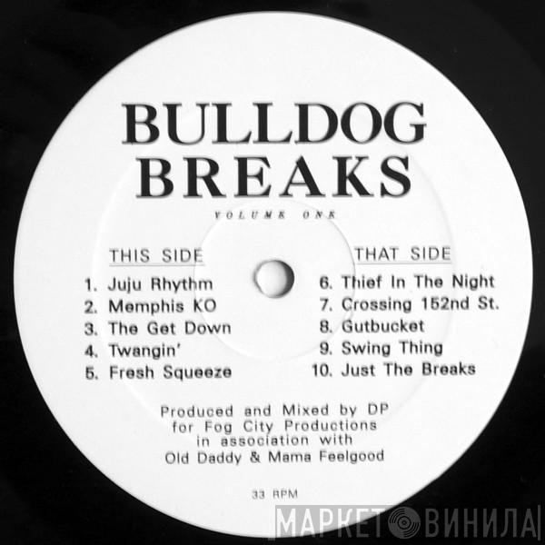 Dan Prothero - Bulldog Breaks Volume One