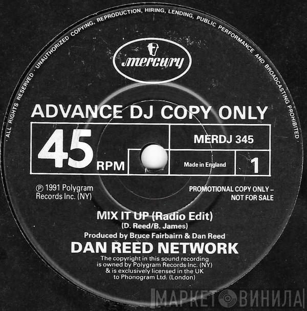 Dan Reed Network - Mix It Up