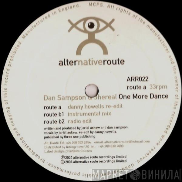 Dan Sampson, Jhereal - One More Dance