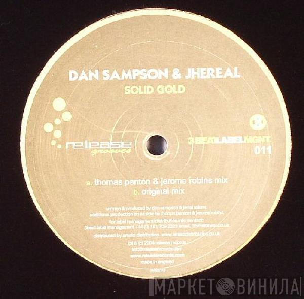 Dan Sampson, Jhereal - Solid Gold