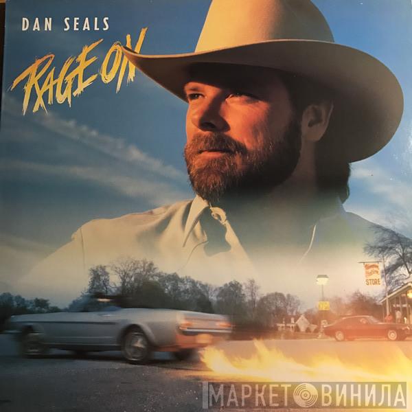 Dan Seals  - Rage On