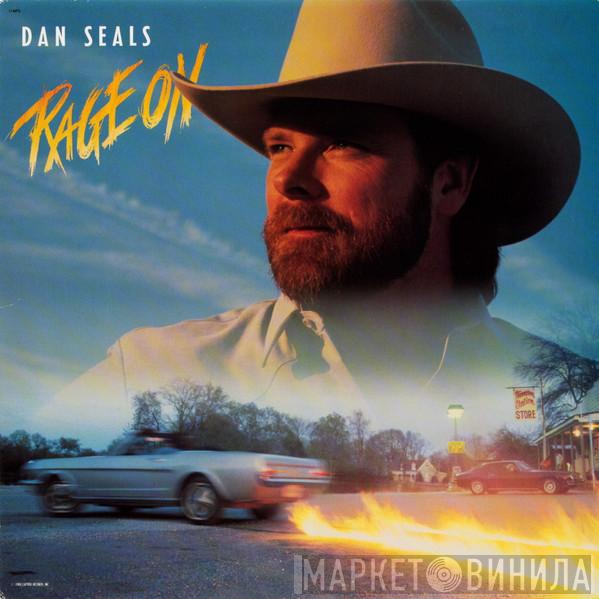  Dan Seals  - Rage On