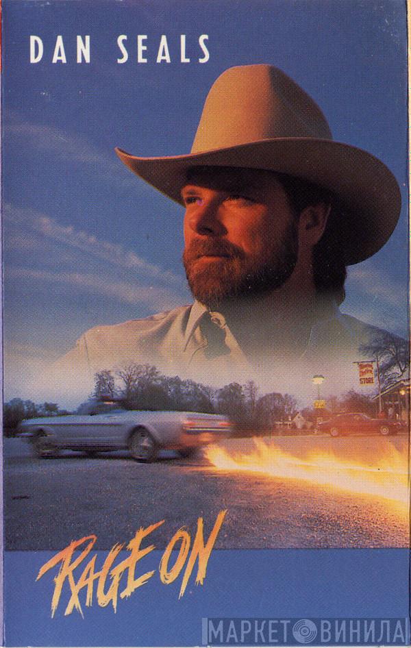 Dan Seals  - Rage On
