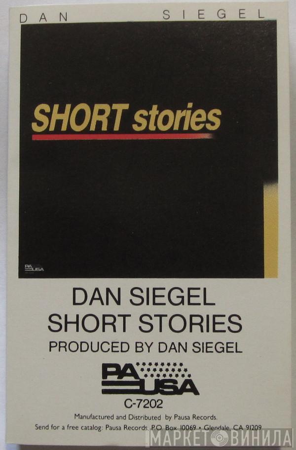  Dan Siegel  - Short Stories