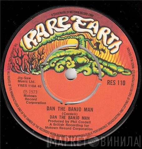 Dan The Banjo Man - Dan The Banjo Man