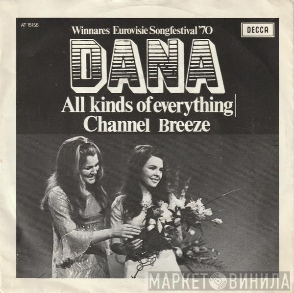  Dana   - All Kinds Of Everything / Channel Breeze