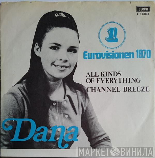  Dana   - All Kinds Of Everything / Channel Breeze