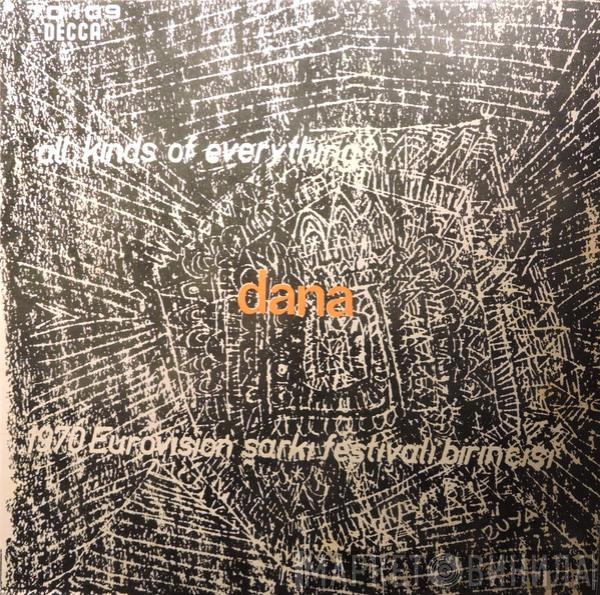  Dana   - All Kinds Of Everything