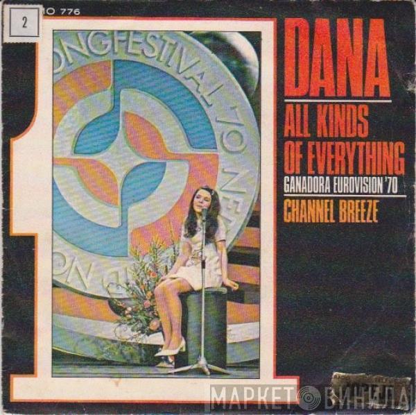  Dana   - All Kinds Of Everything