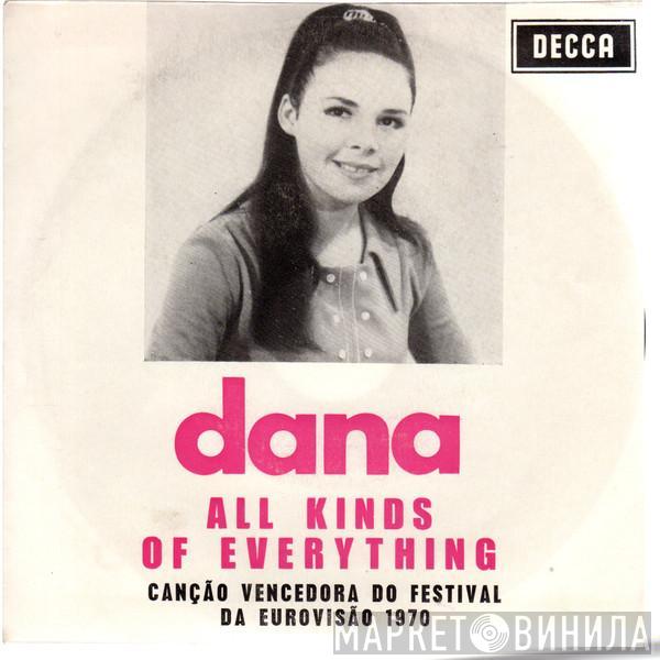  Dana   - All Kinds Of Everything