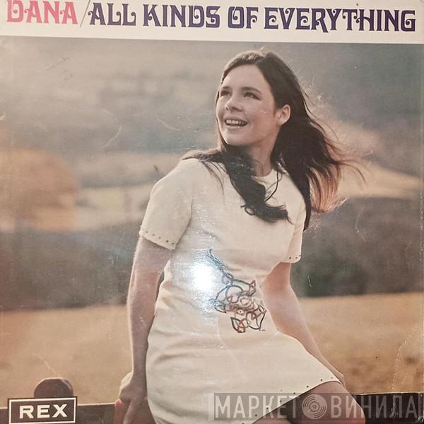 Dana  - All Kinds Of Everything