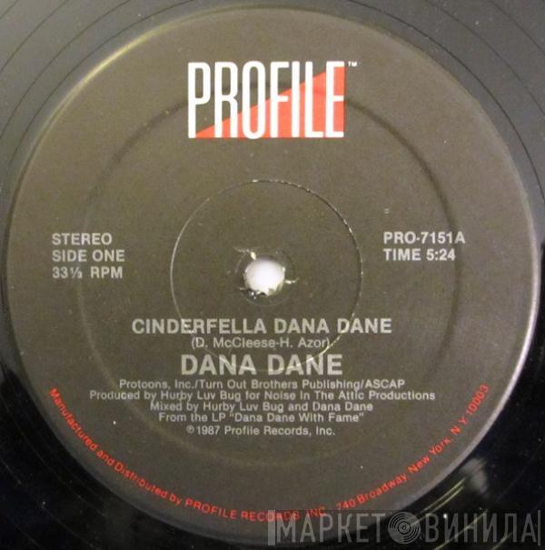 Dana Dane - Cinderfella Dana Dane