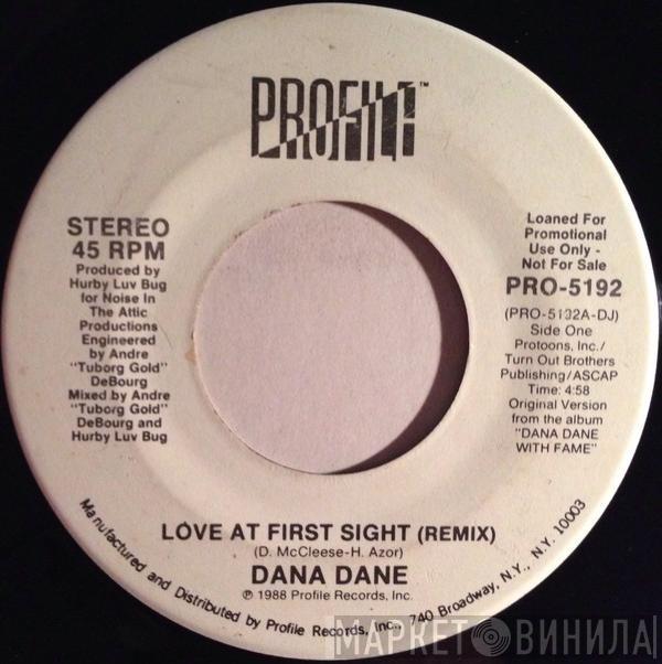 Dana Dane - Love At First Sight
