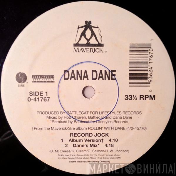 Dana Dane - Record Jock