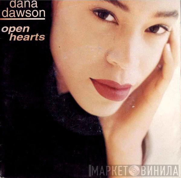  Dana Dawson  - Open Hearts