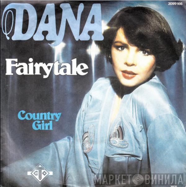  Dana   - Fairytale