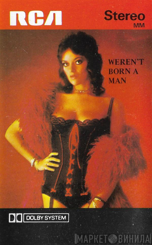 Dana Gillespie - Weren't Born A Man