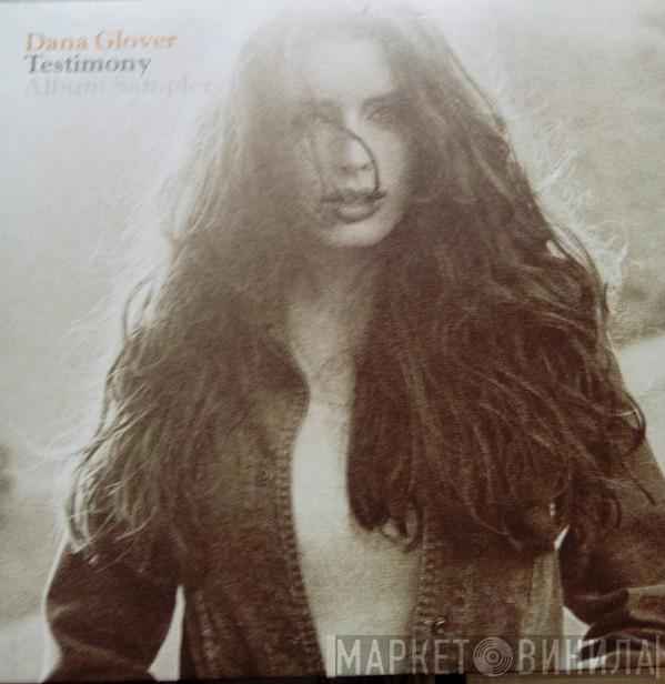Dana Glover - Testimony (Album Sampler)