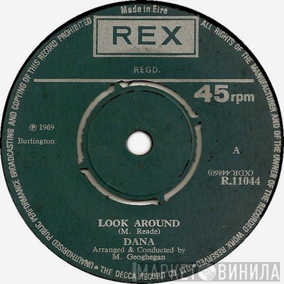 Dana  - Look Around