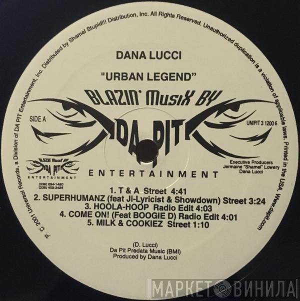 Dana Lucci - Urban Legend