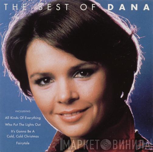 Dana  - The Best Of Dana