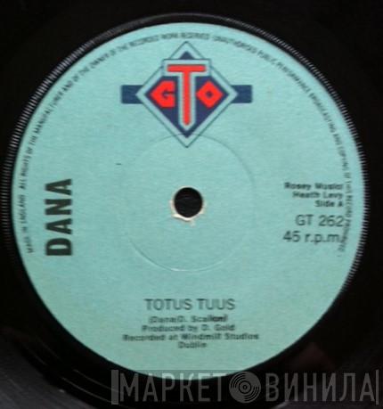 Dana  - Totus Tuus