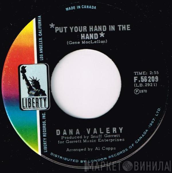 Dana Valery - Put Your Hand In The Hand