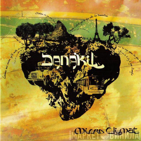  Danakil  - Micro Climat
