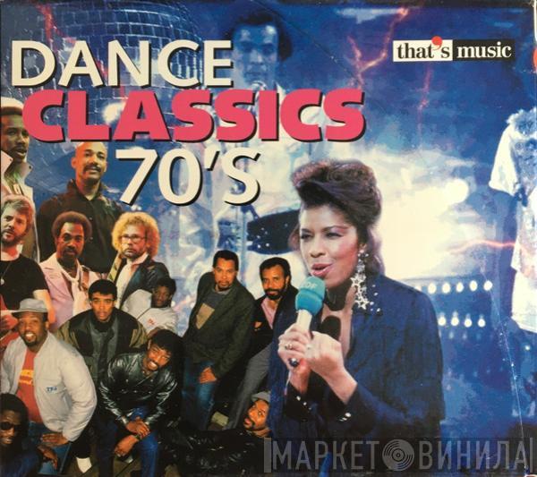  - Dance Classics 70's