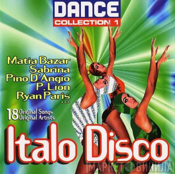  - Dance Collection 1 - Italo Disco