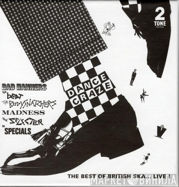  - Dance Craze - The Best of British Ska...LIVE!