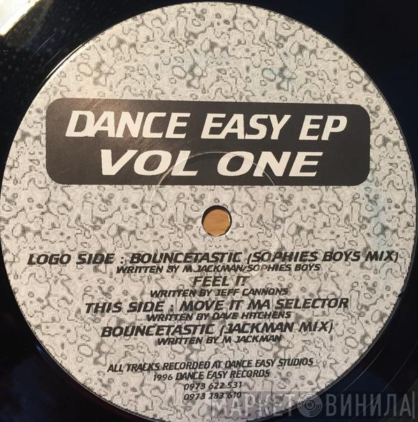  - Dance Easy EP Vol One