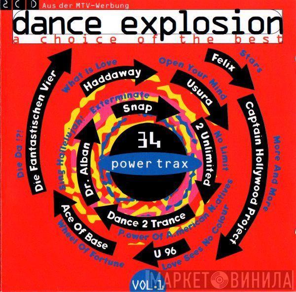  - Dance Explosion Vol. 1 - A Choice Of The Best