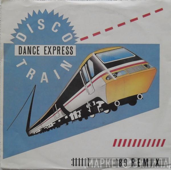 Dance Express - Disco Train ('89 Remix)