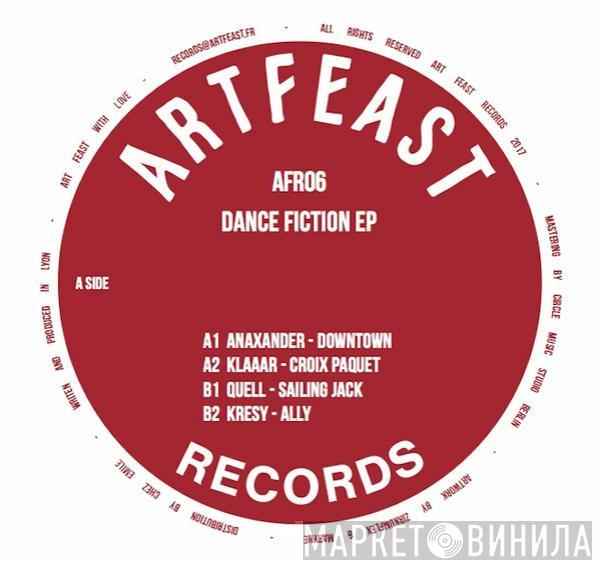  - Dance Fiction EP