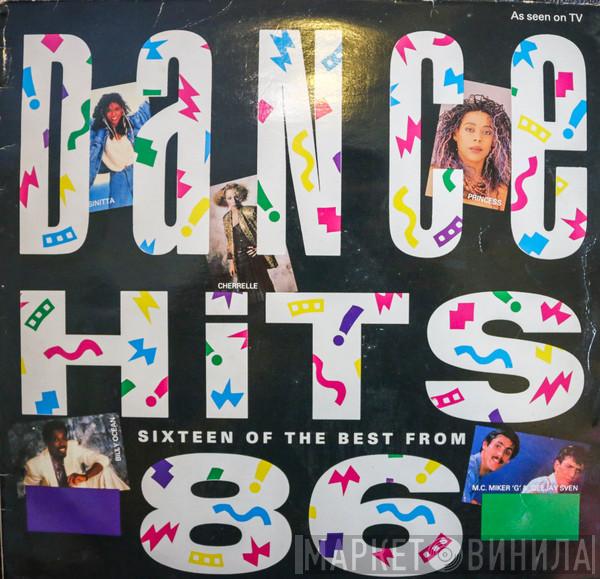  - Dance Hits '86