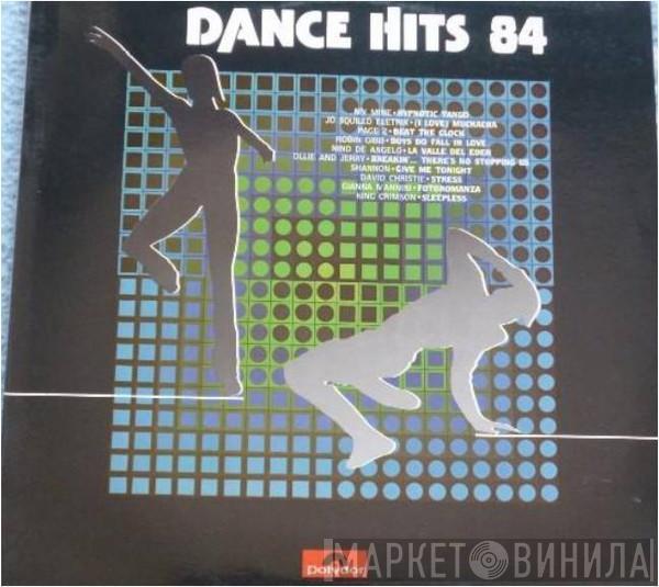  - Dance Hits 84