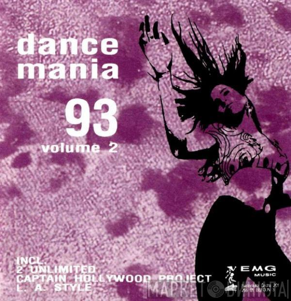  - Dance Mania 93 Volume 2