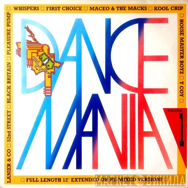  - Dance Mania Volume 1