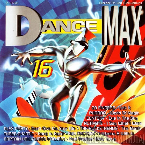  - Dance Max 16